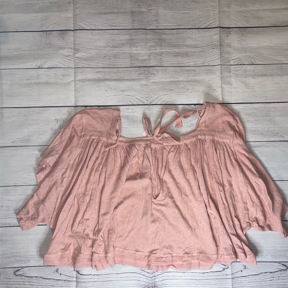 NWT Free People Sunsetter Tee - Picture 4 of 8
